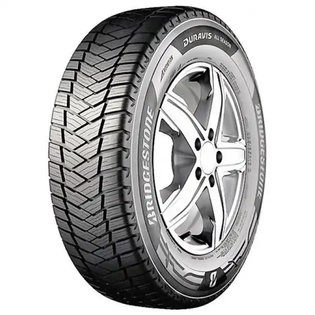 Anvelopa All Season 235/65 R16C 115/113R BRIDGESTONE DURAVIS ALL SEASON Livrare gratuită